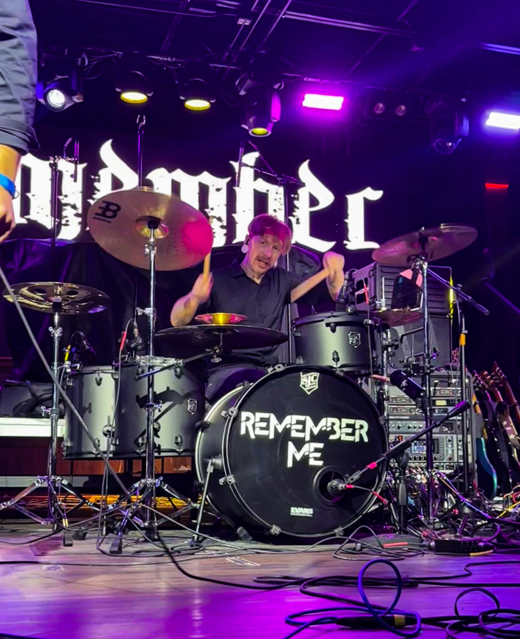 Remember Me press photo