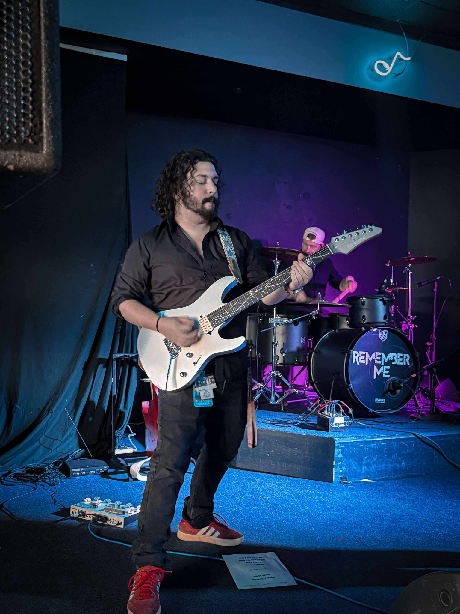 Remember Me press photo